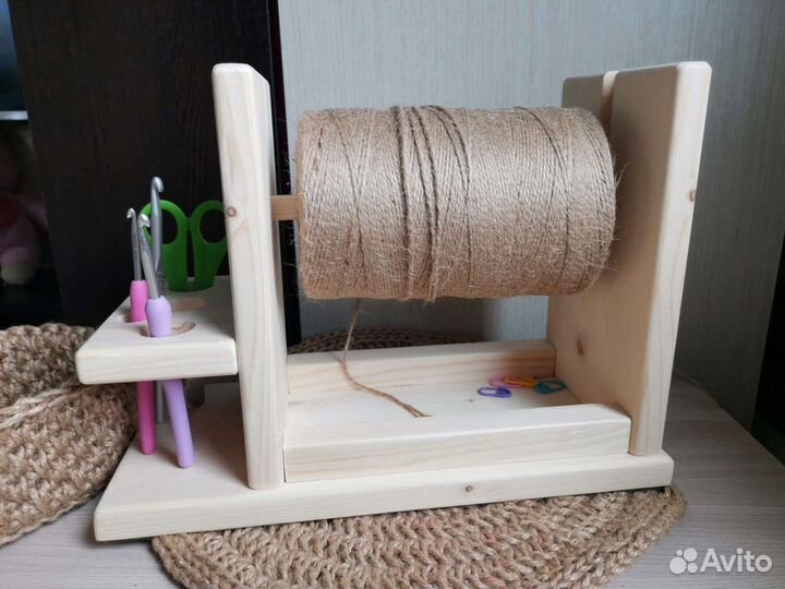 Держатель для пряжи