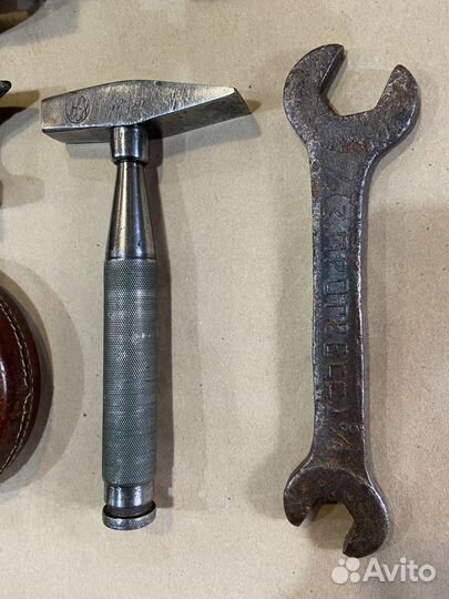 Старинный инструмент довоенный, СССР, Германия
