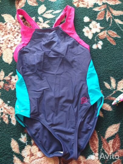 Купальник для девочки