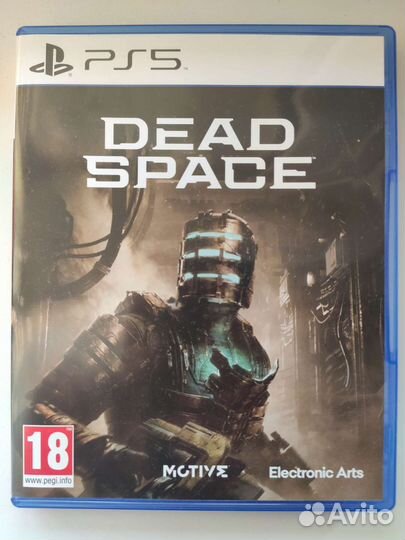Dead space remake ps5