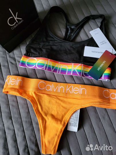 Calvin klein топ