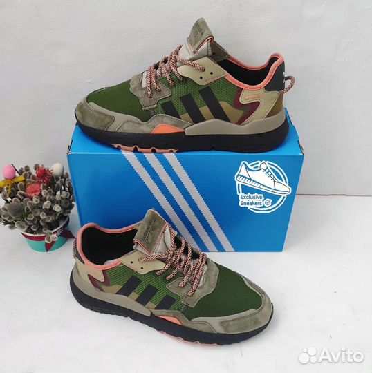 Кроссовки Adidas Nite Jogger