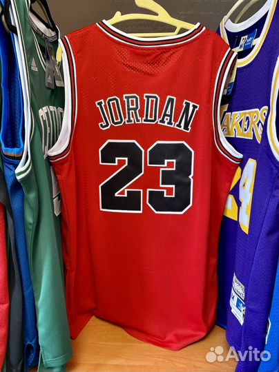 Баскетбольная джерси майка Jordan