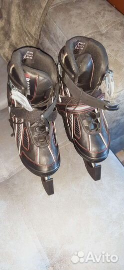 Коньки фитнесс универсальные Roces