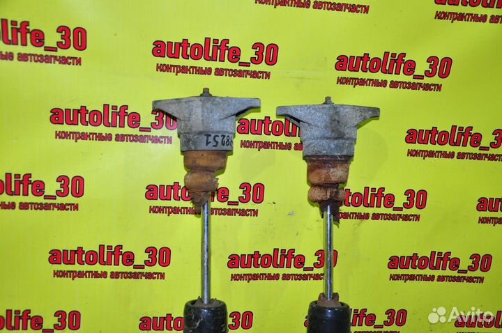 Амортизатор Задний Audi A6 C6