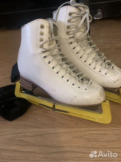 Коньки для фигурного катания jackson