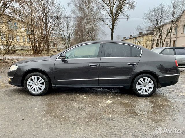 Volkswagen Passat 1.8 AMT, 2010, 197 300 км