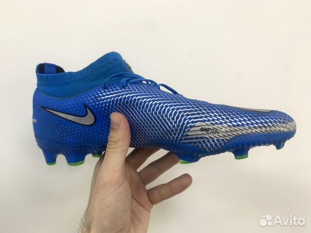 Бутсы nike phantom