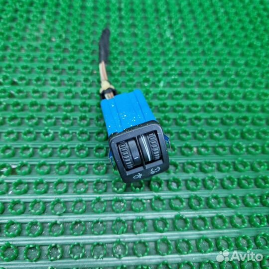 Блок управления светодиодной подсветки Volkswagen