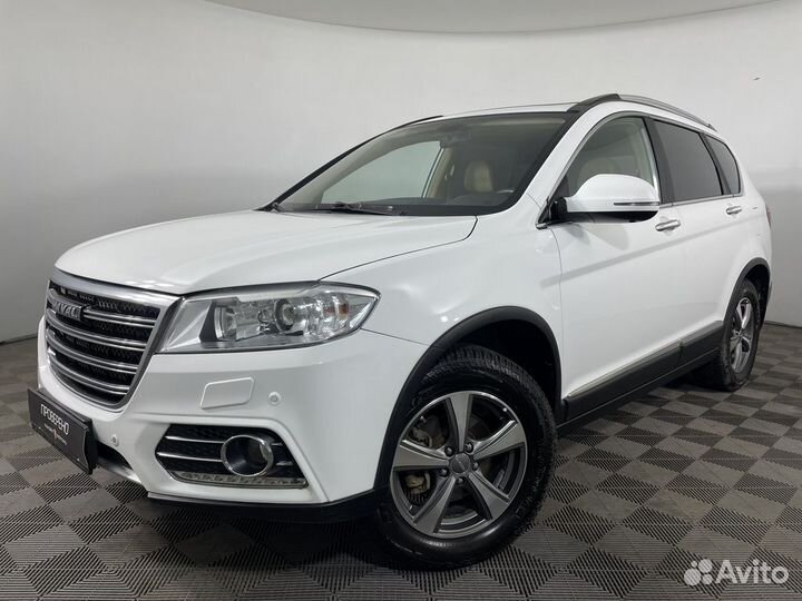 Haval H6 1.5 AT, 2019, 123 656 км