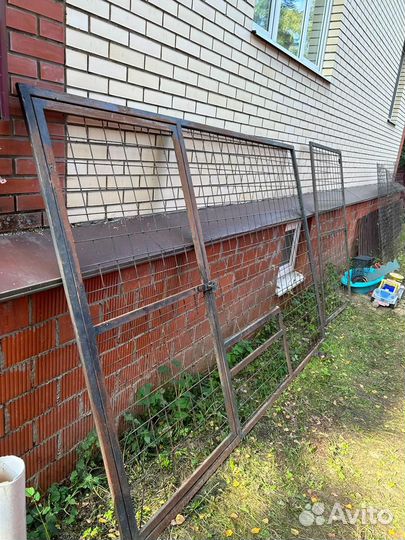 Вольер для собак бу уличный