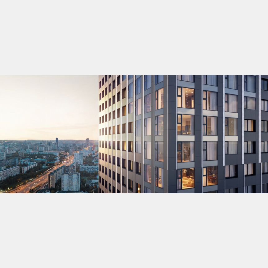 4-к. квартира, 104,7 м², 18/48 эт.