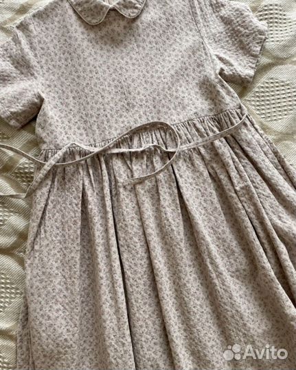 Платье Черешня