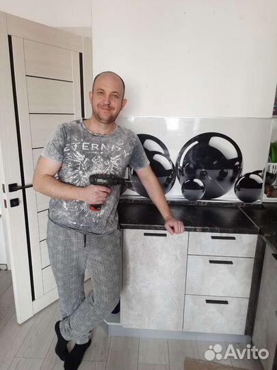 Сборка, ремонт, сборщик мебели. Мастер, муж на час