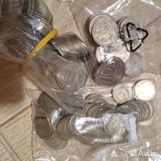 Монеты СССР