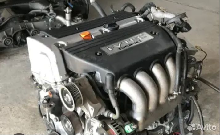 Двигатель honda k20a