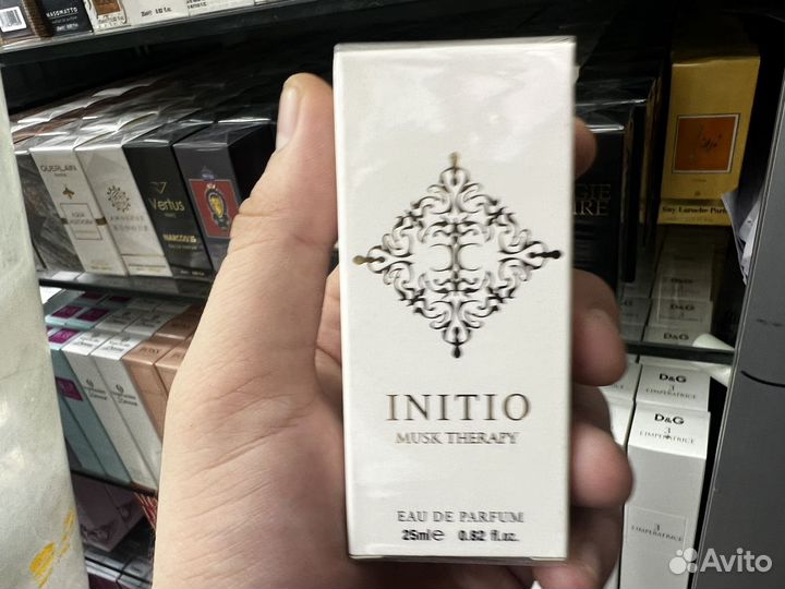 Initio musk therapy