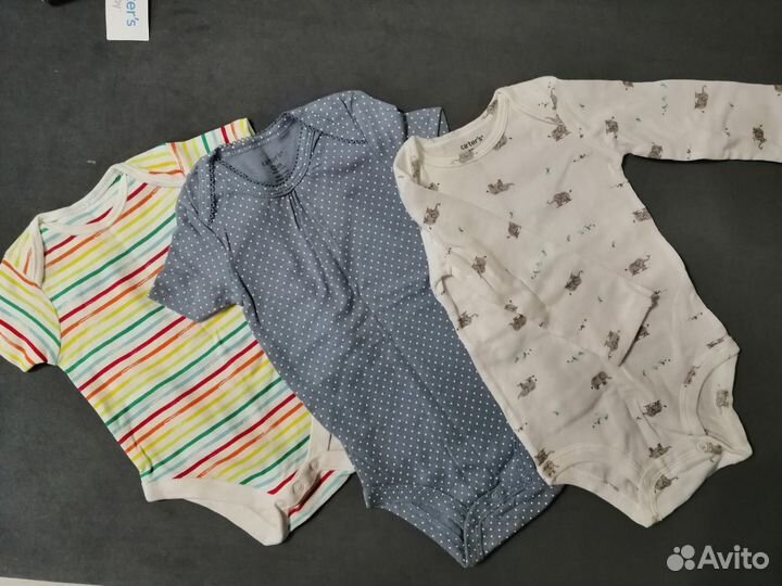 Вещи Carters Zara