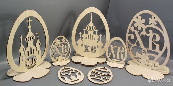 Пасхальный декор