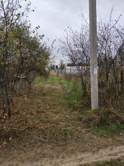 Участок 7,3 сот. (СНТ, ДНП)