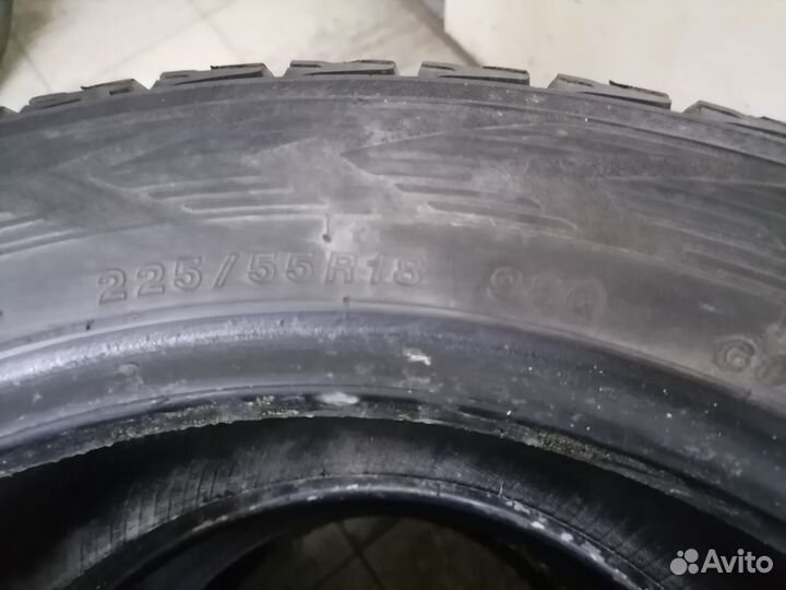 Yokohama Ice Guard SUV G075 225/55 R18 98