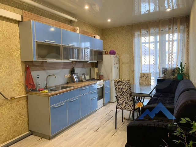 1-к. квартира, 42 м², 3/3 эт. на продажу в Ярославле | Купить квартиру ...