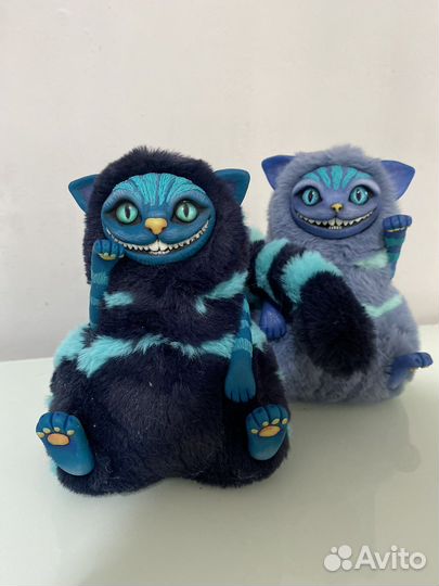 Чеширский кот игрушка ручной работы