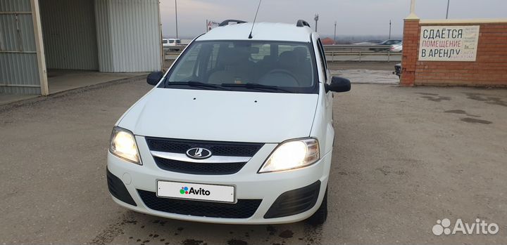 LADA Largus 1.6 МТ, 2019, 256 000 км