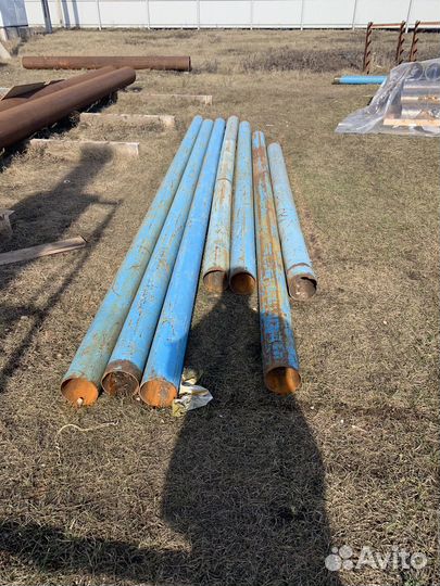 Труба 159 бу