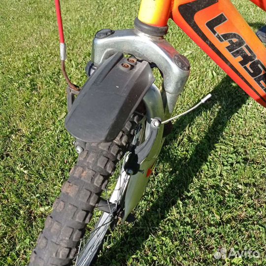 Велосипед подростковый 20 дюймов