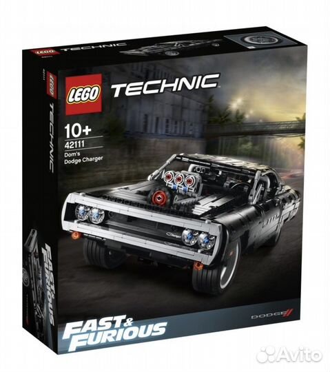 Lego Technic 