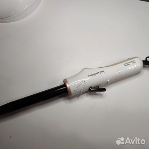 Плойка rowenta