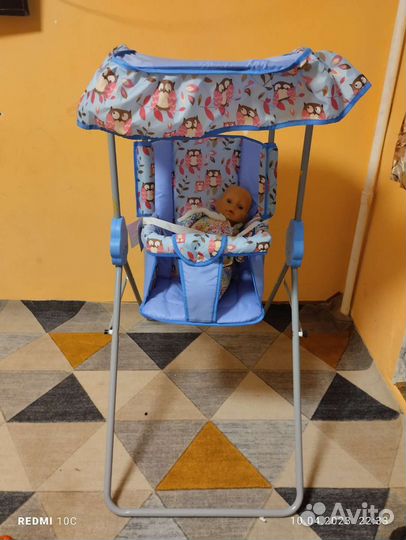 Детские качели