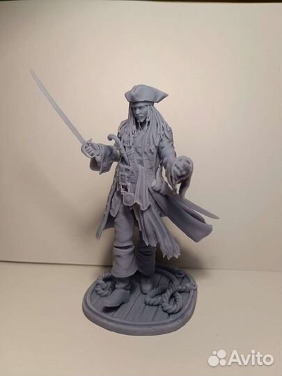 Печать на 3d принтере