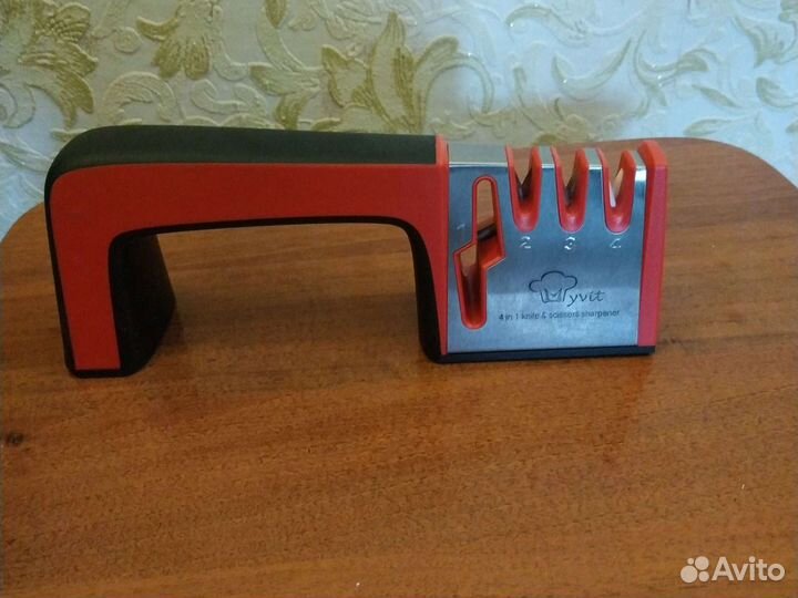 Точилка для ножей и ножниц