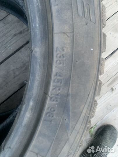 Toyo Observe G3-Ice 235/45 R18 98M