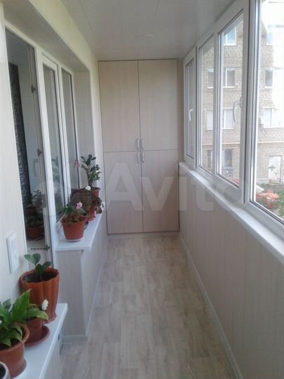 4-к. квартира, 77 м², 2/9 эт.