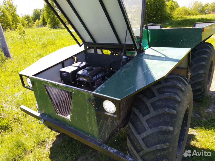 Каракат Вепрь V5