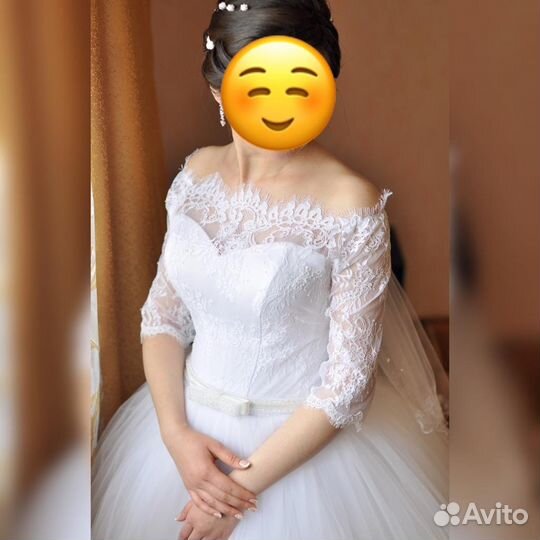 Свадебные платья
