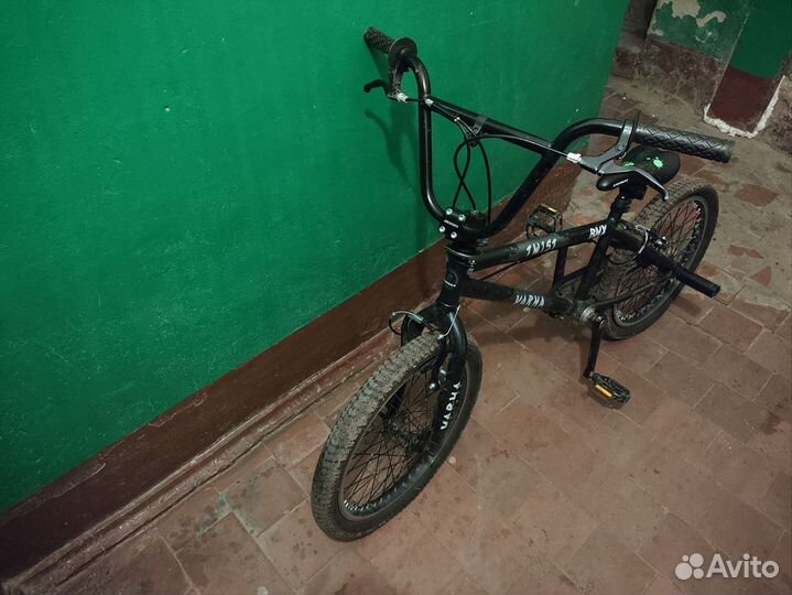 Трюковой велосипед bmx