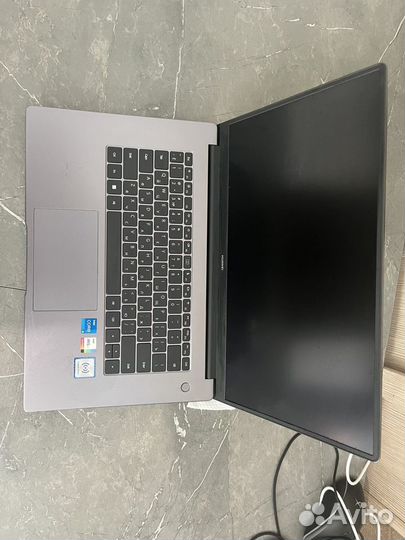 Ноутбук huawei MateBook D 15 i5 1155G7/8/256Gb