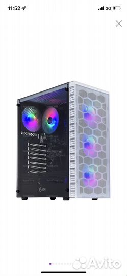 Игровой пк ryzen 5 4600g