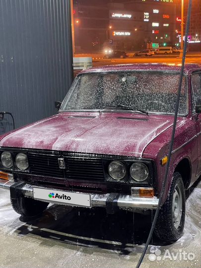 ВАЗ 2106 1.6 МТ, 2001, 63 000 км