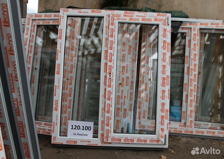 Пластиковые окна