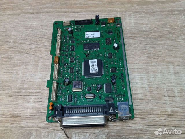 Плата форматирования jc41-00097a Samsung ml-1210