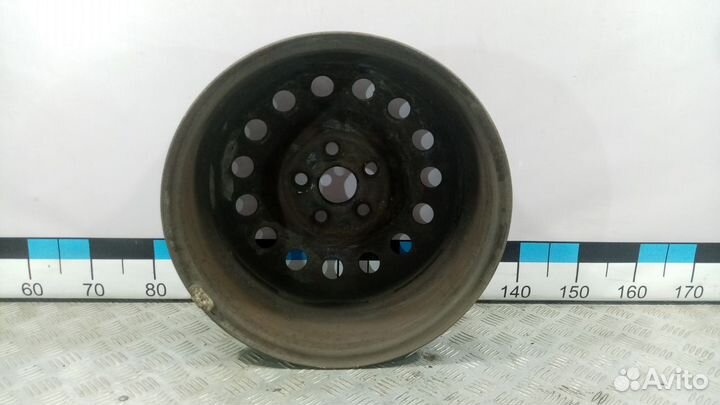 Б/У Диск колесный железо R16 5*112 Volkswagen