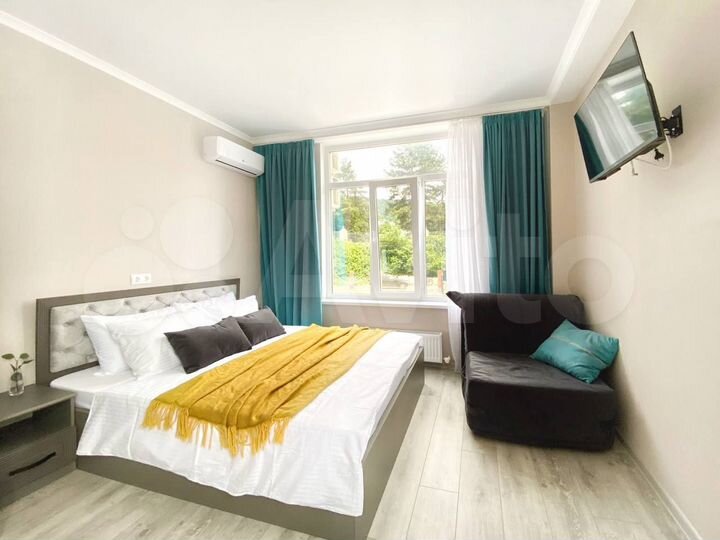 Квартира-студия, 29 м², 2/3 эт.