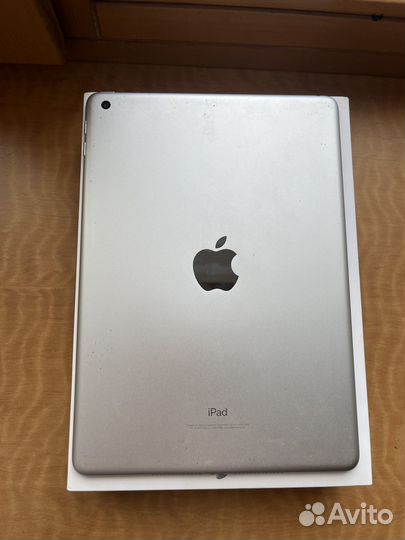 iPad 6th generation