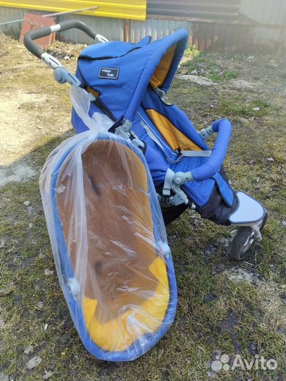 Коляска 2 в 1