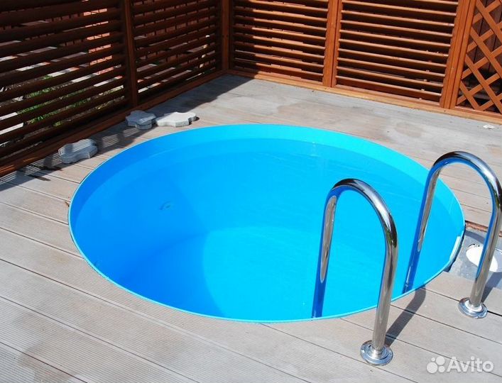 Купель под заказ